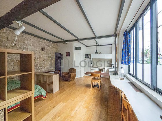 Appartement à louer, 35m², Paris 20ème
