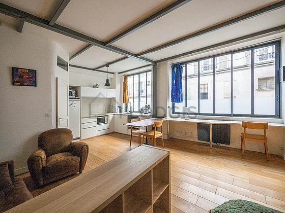 Appartement à louer, 35m², Paris 20ème