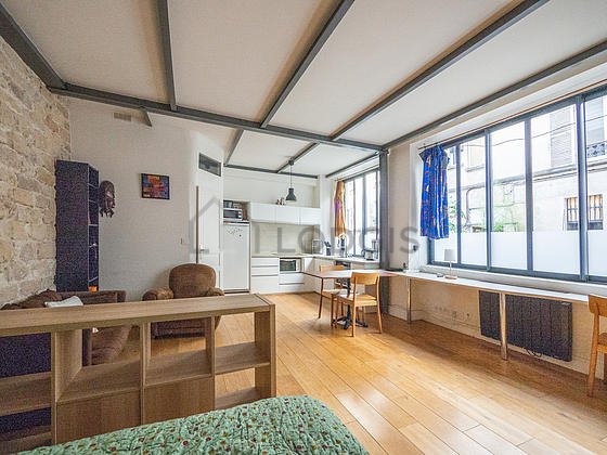 Appartement à louer, 35m², Paris 20ème