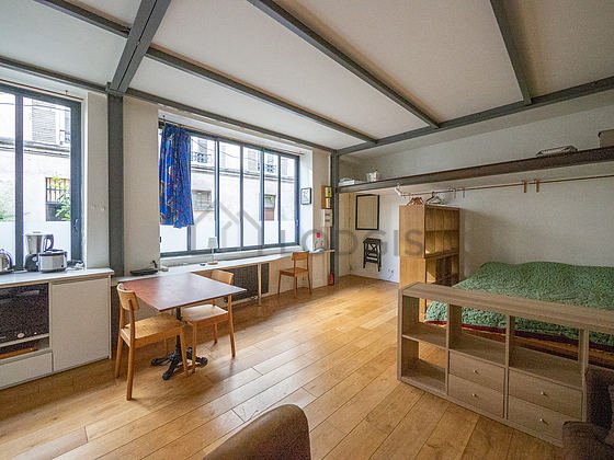 Appartement à louer, 35m², Paris 20ème