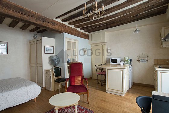 Appartement à louer, 27m², Paris 6ème