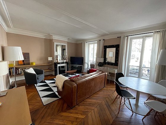 Appartement à louer, 51m², Paris 7ème