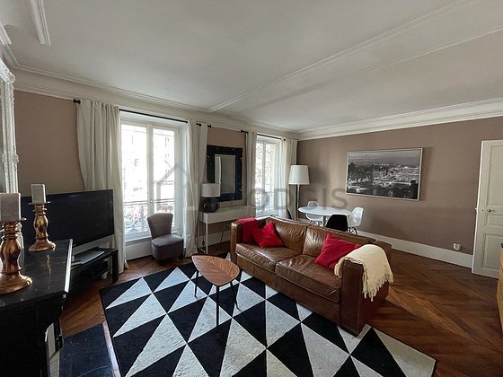 Appartement à louer, 51m², Paris 7ème