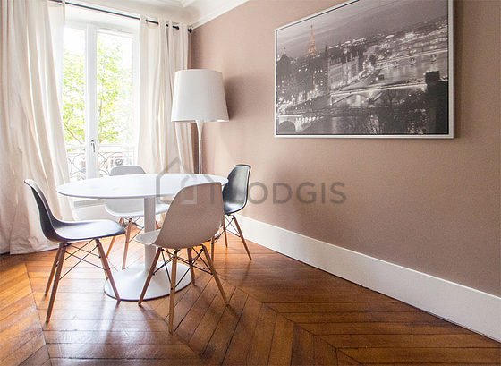 Appartement à louer, 51m², Paris 7ème