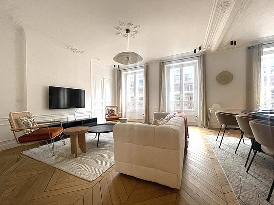 Appartement à louer, 112m², Paris 8ème