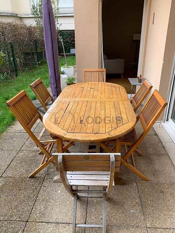 Appartement à louer, 98m², Courbevoie