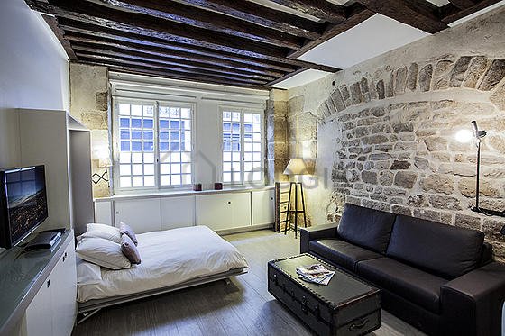 Appartement à louer, 33m², Paris 3ème
