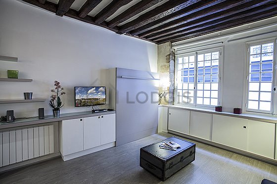 Appartement à louer, 33m², Paris 3ème