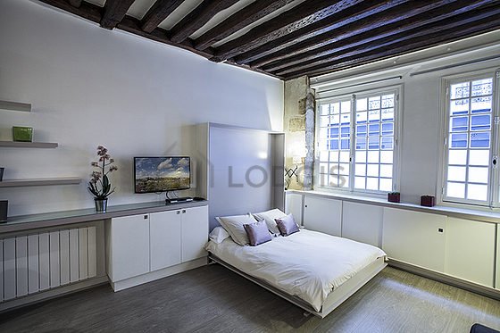 Appartement à louer, 33m², Paris 3ème
