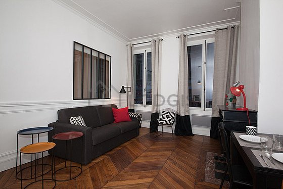 Appartement à louer, 41m², Paris 9ème