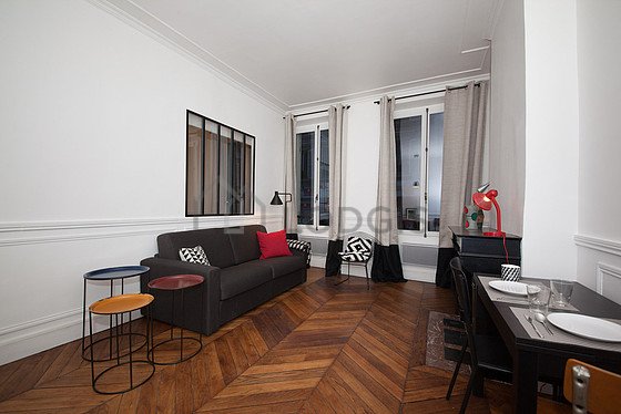 Appartement à louer, 41m², Paris 9ème