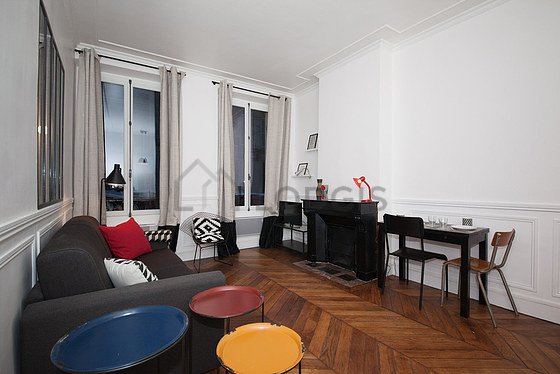 Appartement à louer, 41m², Paris 9ème