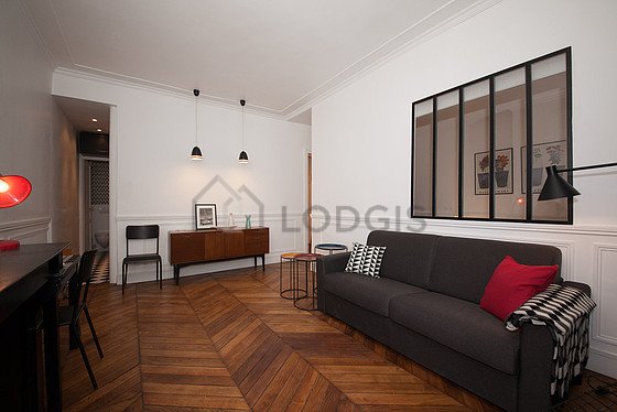 Appartement à louer, 41m², Paris 9ème