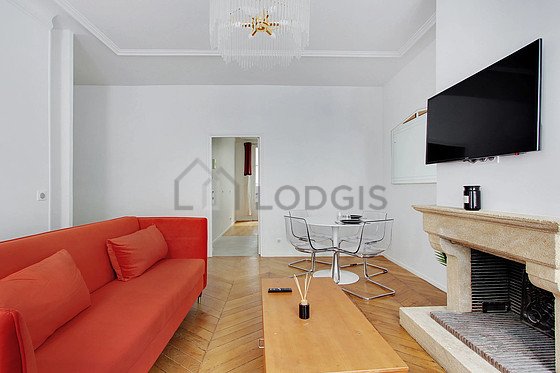 Appartement à louer, 55m², Paris 8ème