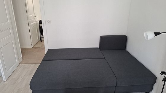 Appartement à louer, 36m², Paris 19ème