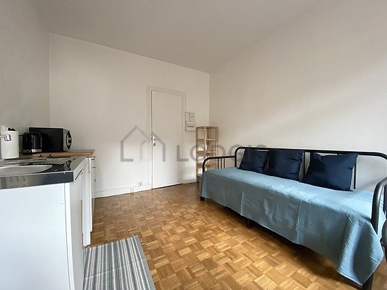 Appartement à louer, 18m², Paris 13ème