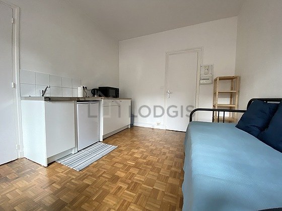 Appartement à louer, 18m², Paris 13ème