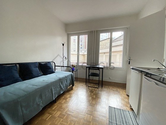 Appartement à louer, 18m², Paris 13ème