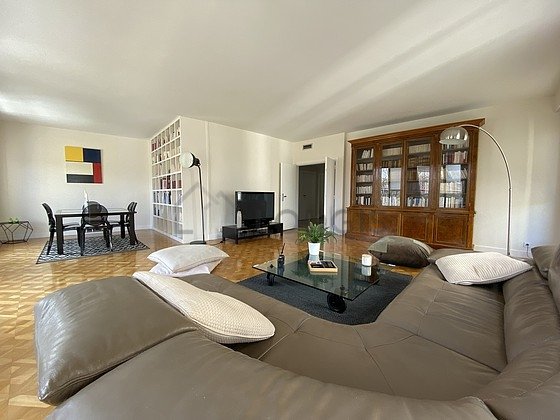 Appartement à louer, 134m², Paris 7ème