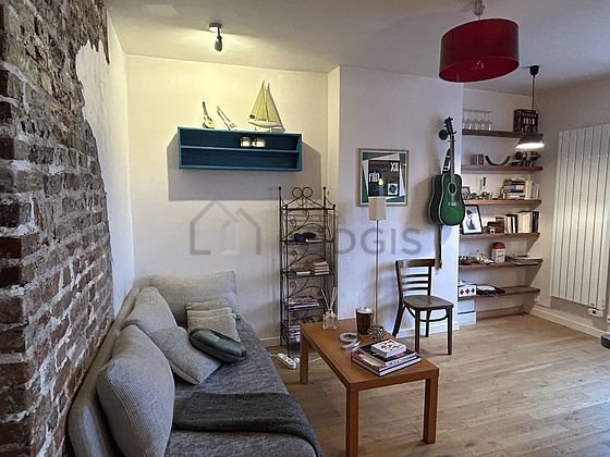 Appartement à louer, 52m², Pantin