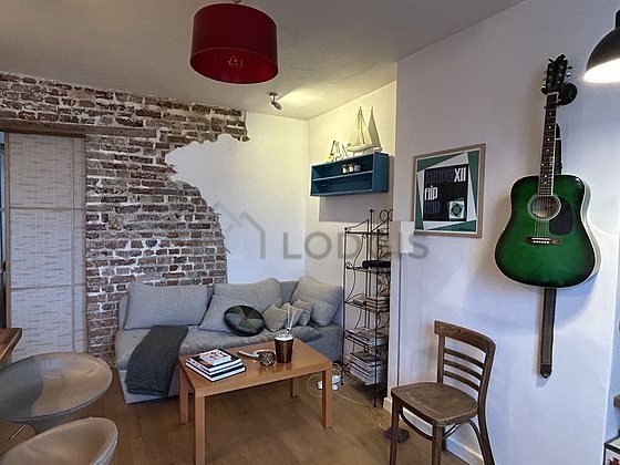 Appartement à louer, 52m², Pantin