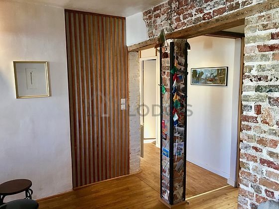 Appartement à louer, 52m², Pantin