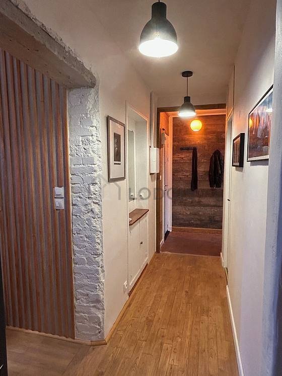 Appartement à louer, 52m², Pantin