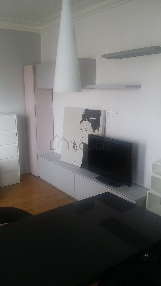 Appartement à louer, 26m², Paris 17ème
