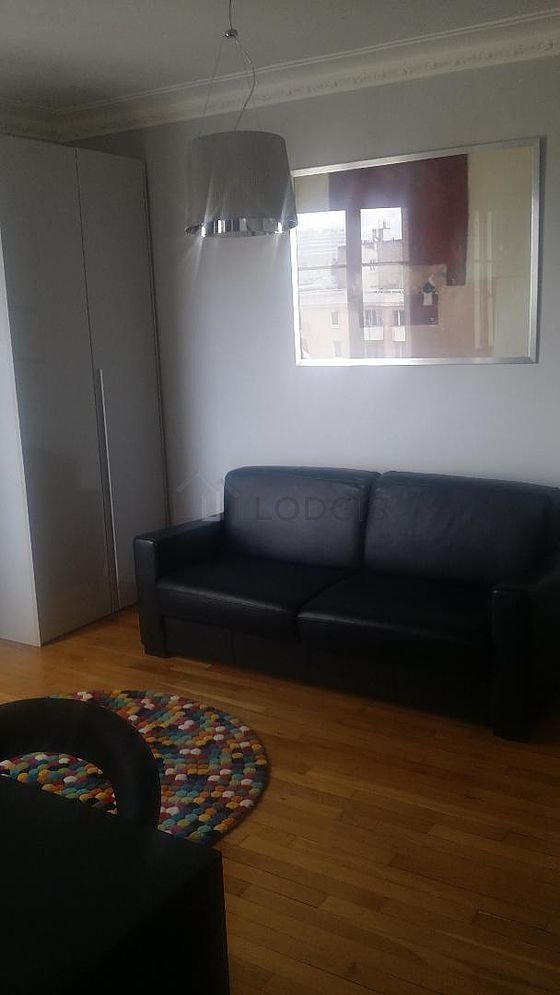 Appartement à louer, 26m², Paris 17ème