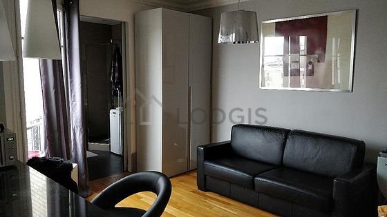 Appartement à louer, 26m², Paris 17ème