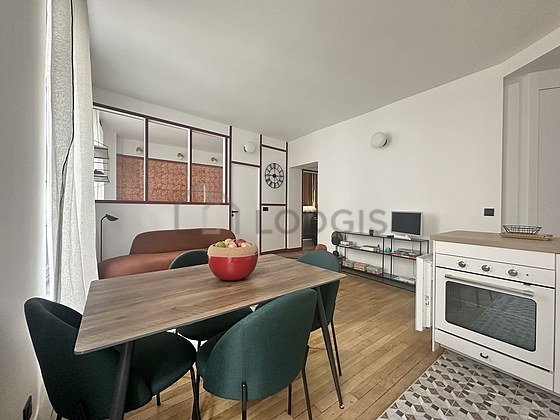 Appartement à louer, 44m², Paris 17ème