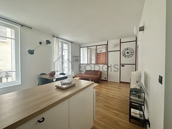 Appartement à louer, 44m², Paris 17ème