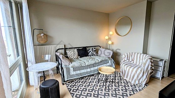 Appartement à louer, 24m², Le Kremlin-Bicêtre