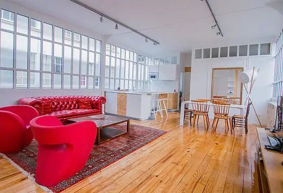 Appartement à louer, 70m², Paris 11ème