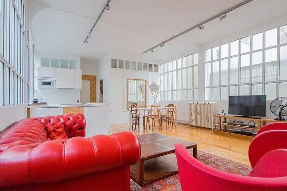 Appartement à louer, 70m², Paris 11ème