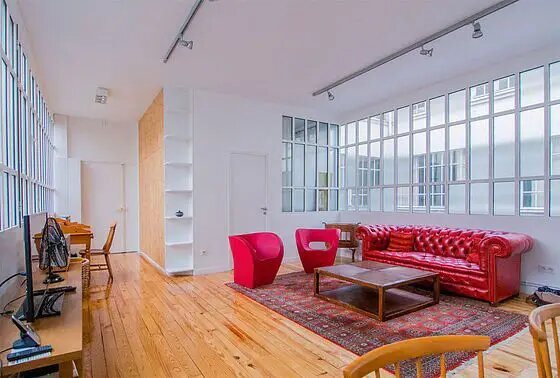 Appartement à louer, 70m², Paris 11ème