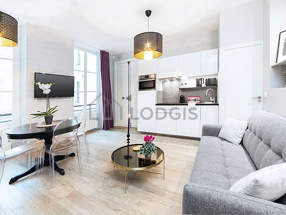 Appartement à louer, 80m², Paris 2ème