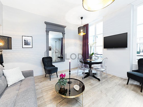Appartement à louer, 80m², Paris 2ème