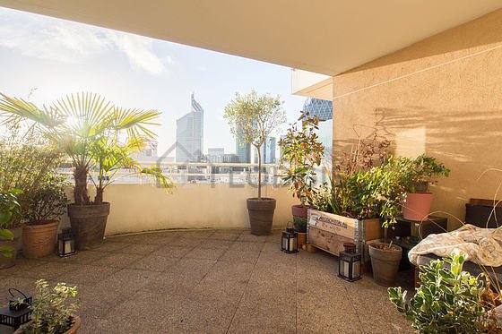 Appartement à louer, 54m², Courbevoie