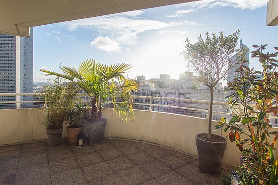 Appartement à louer, 54m², Courbevoie