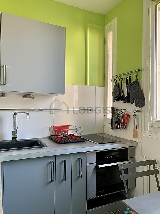 Appartement à louer, 30m², Paris 16ème