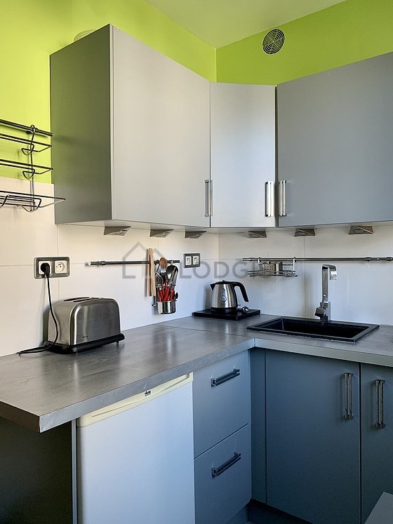Appartement à louer, 30m², Paris 16ème