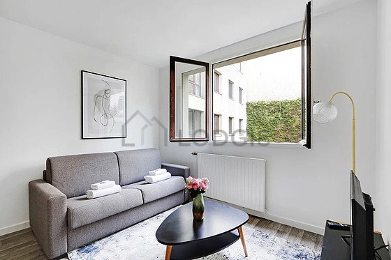 Appartement à louer, 25m², Levallois-Perret