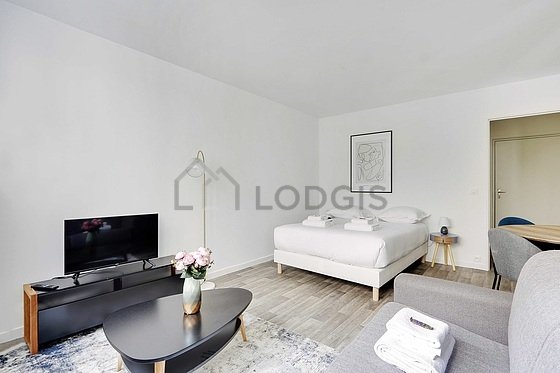 Appartement à louer, 25m², Levallois-Perret