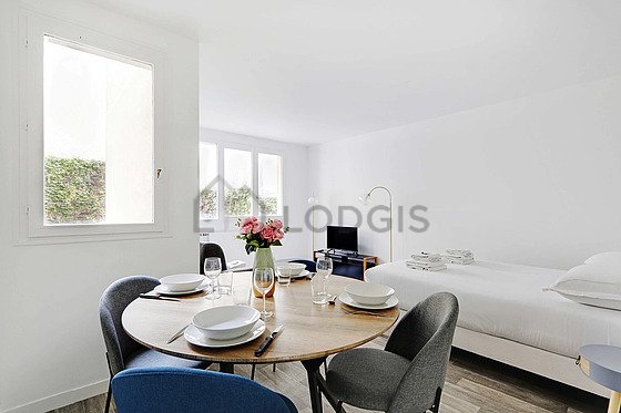Appartement à louer, 25m², Levallois-Perret