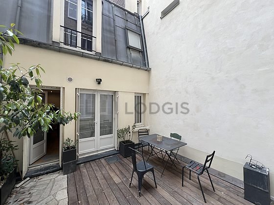 Maison à louer, 48m², Paris 17ème