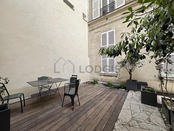 Maison à louer, 48m², Paris 17ème