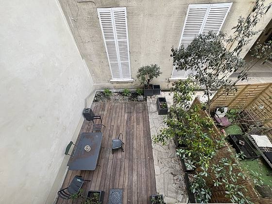 Maison à louer, 48m², Paris 17ème