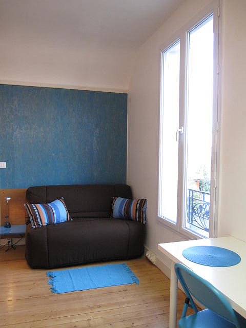 Appartement à louer, 20m², Villejuif