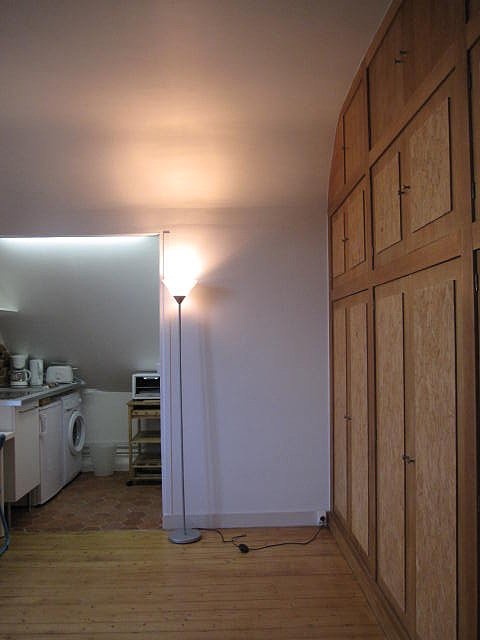Appartement à louer, 20m², Villejuif